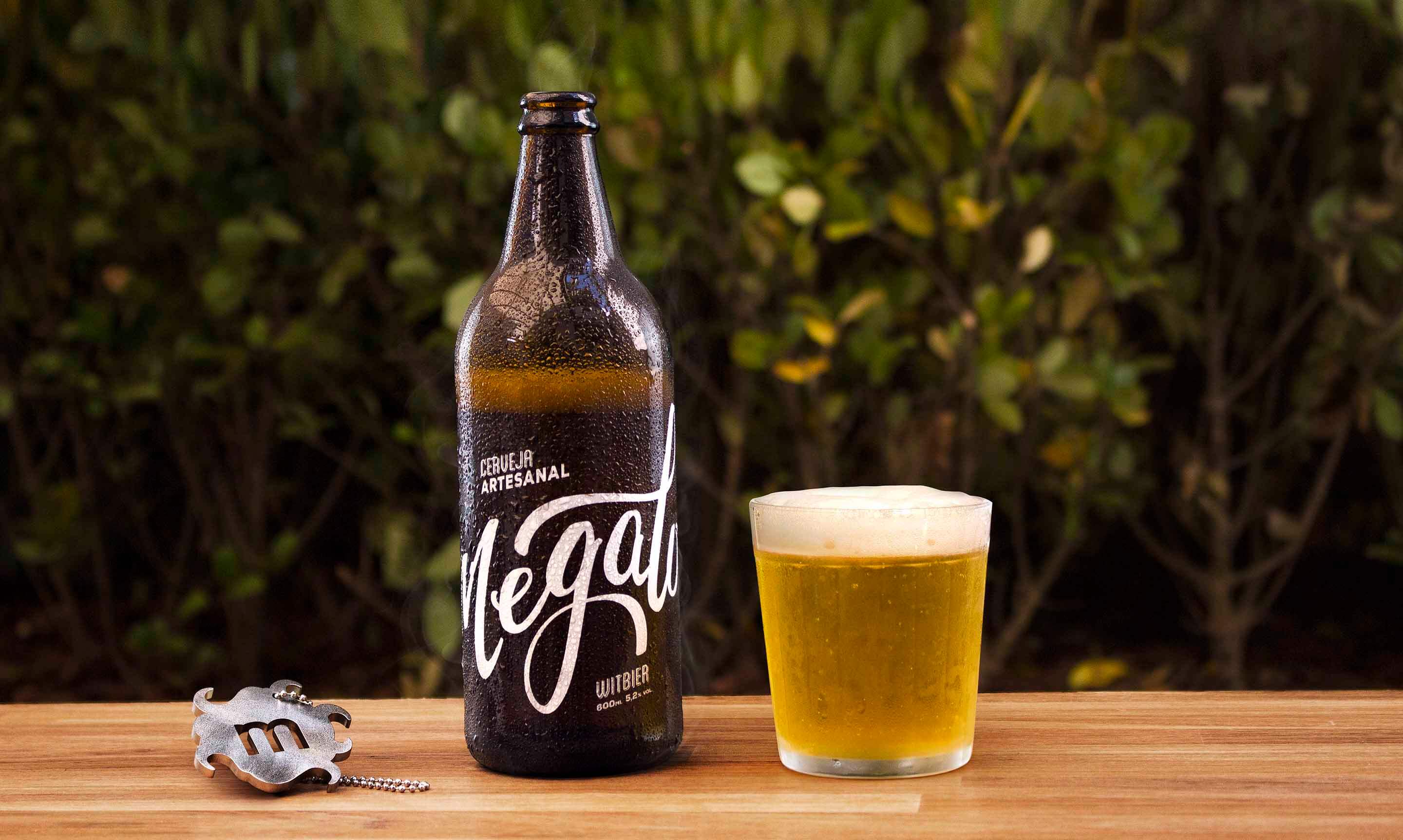 Megalodesign Cerveja Copo