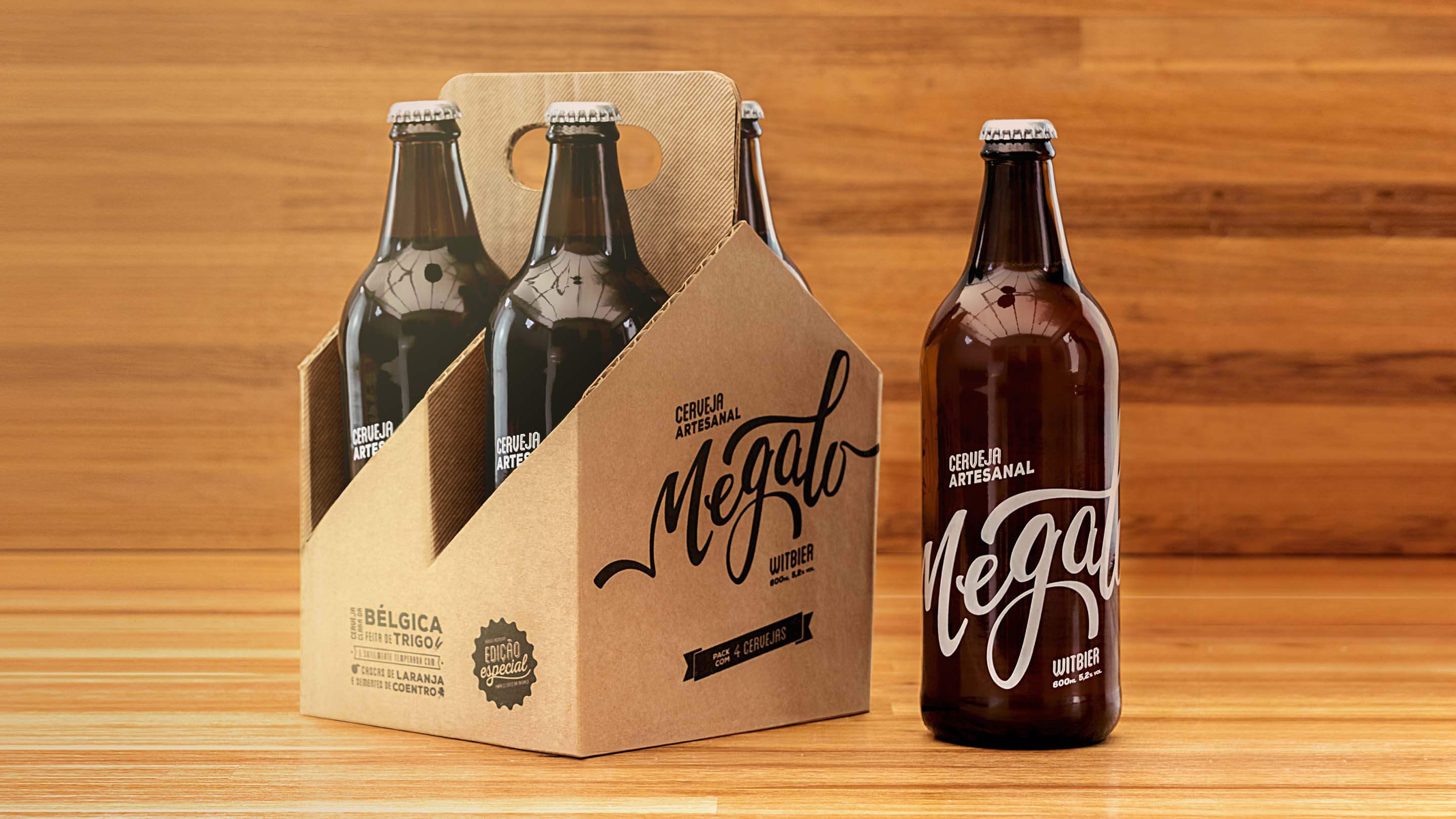 Megalodesign Cerveja Pack